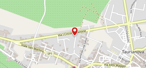 Santa Tecla sulla mappa