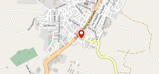 Sant'Antonio M.Y. sulla mappa