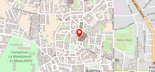 Santé Seminari Alcolici sulla mappa