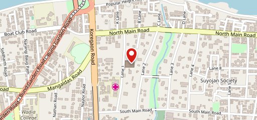 Santé Spa Cuisine on map