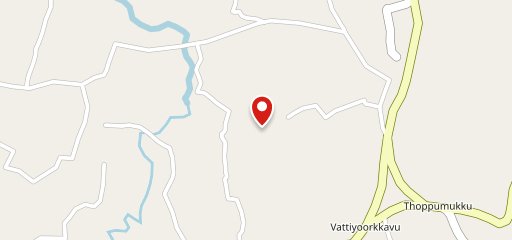 Santhosh Chettan Thattukada on map