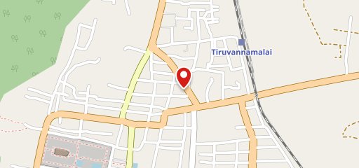 SANTHOSH HOTEL on map