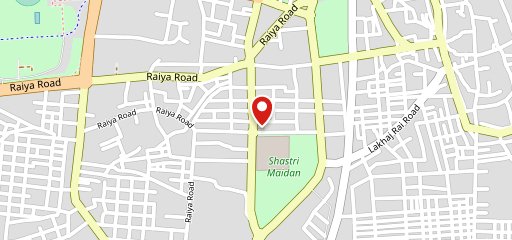 Santhosh khaman and sav khamni on map