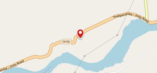 Santhosh Restaurant (Saniya Hotel) on map