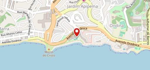 Santiago Culinária Ibérica no mapa