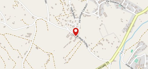 S'Antigu Cunventu sulla mappa