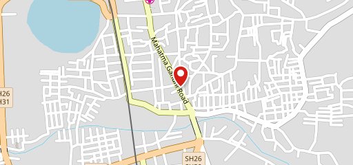 SANTOOR RESTAURANT on map