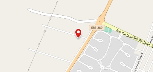 Santorini Lounge Bar no mapa