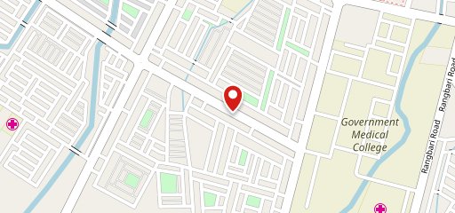 SANTOSH BAKERS -KHARI on map