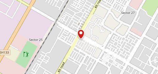Santosh Bhel Pakodi Centre on map