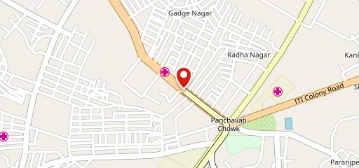 Santosh Bhuwan on map