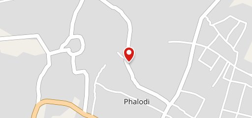 Santosh Chat Bhandar on map