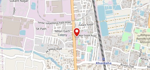 Santosh Tea Stall on map