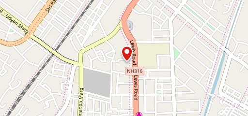 Santu Bhai Mutton on map