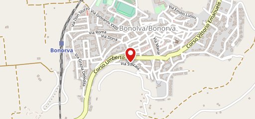 Santu Juanne sulla mappa