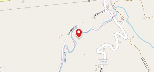 Pizzeria Santuario Degli Uccelli sulla mappa