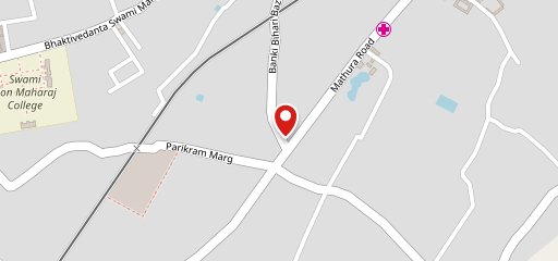 Santushti Restaurant on map