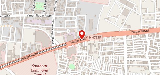 Sanvi Sandwich on map