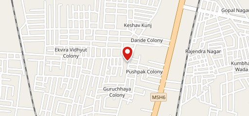 Savaji Dhaba on map