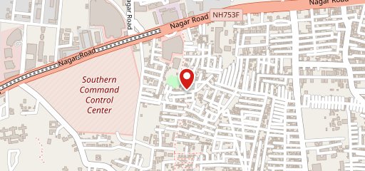 Saparito Pizza on map