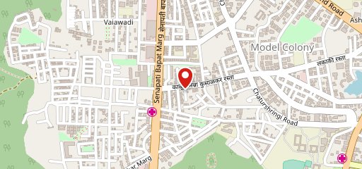 Sapna Bar and Restaurant on map