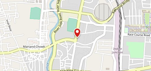 New Sapna Sandwich And Pizza (jail Road ) on map