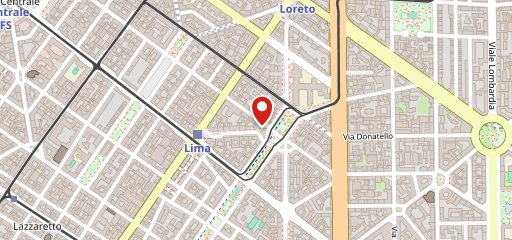 Sapore di Rosa Starita - Milano sulla mappa