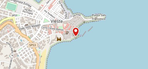 Sapore di Mare sulla mappa