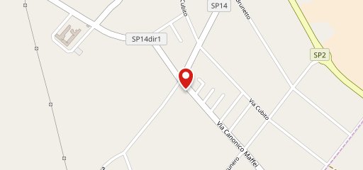 Sapore di Pane sulla mappa