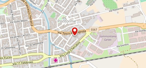 Sapore di SiChuan sulla mappa