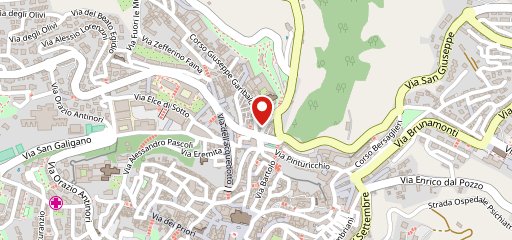 Sapore Greco sulla mappa