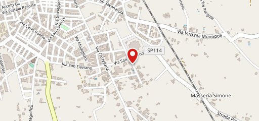 Sapore Perfetto sulla mappa