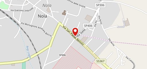 Sapore Saporito Pizzeria Napoletana, Friggitoria sulla mappa