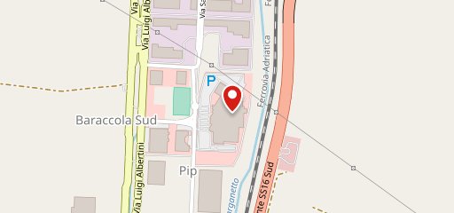 Sapori & sorrisi Spazio Conad sulla mappa