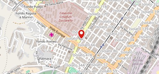 I Sapori Del Forno sulla mappa