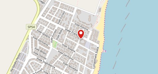 Sapori di Romagna da Franco sulla mappa