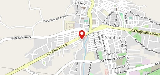 Sapori di Sicilia sulla mappa