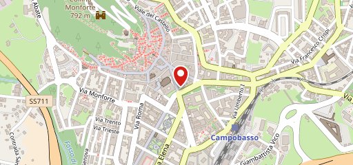 Sapori Riflessi Gelateria Bar sulla mappa