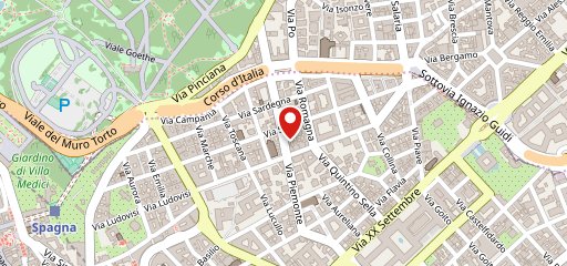 Sapori Sardi sulla mappa