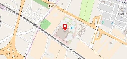 Saporito Ristorante Self-Service / Pizzeria / Bar sulla mappa