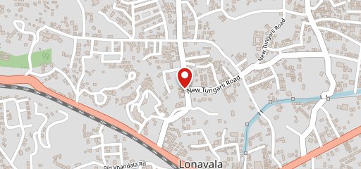 Hotel Sapphire on map