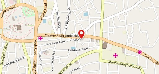 Sapphire Cool Hut on map