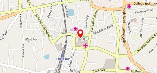 SAPPHIRE Cool Hut on map