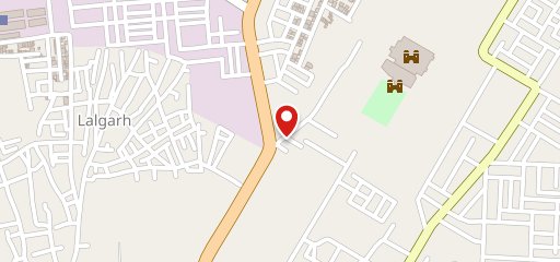 Sapphire Lounge by Hotel Sagar on map