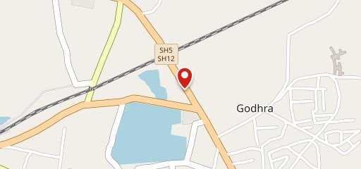 Hotel Sapphire Inn Restaurant on map