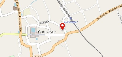 Sapthaswaram Restaurant on map