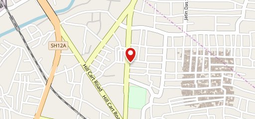 Sarada Hotel And Restaurant on map