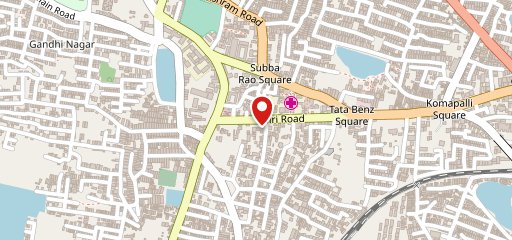 SARAH'S KITCHEN on map