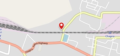 Saran biryani handi mutton on map