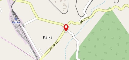 Saran Chicken Center Kalka on map